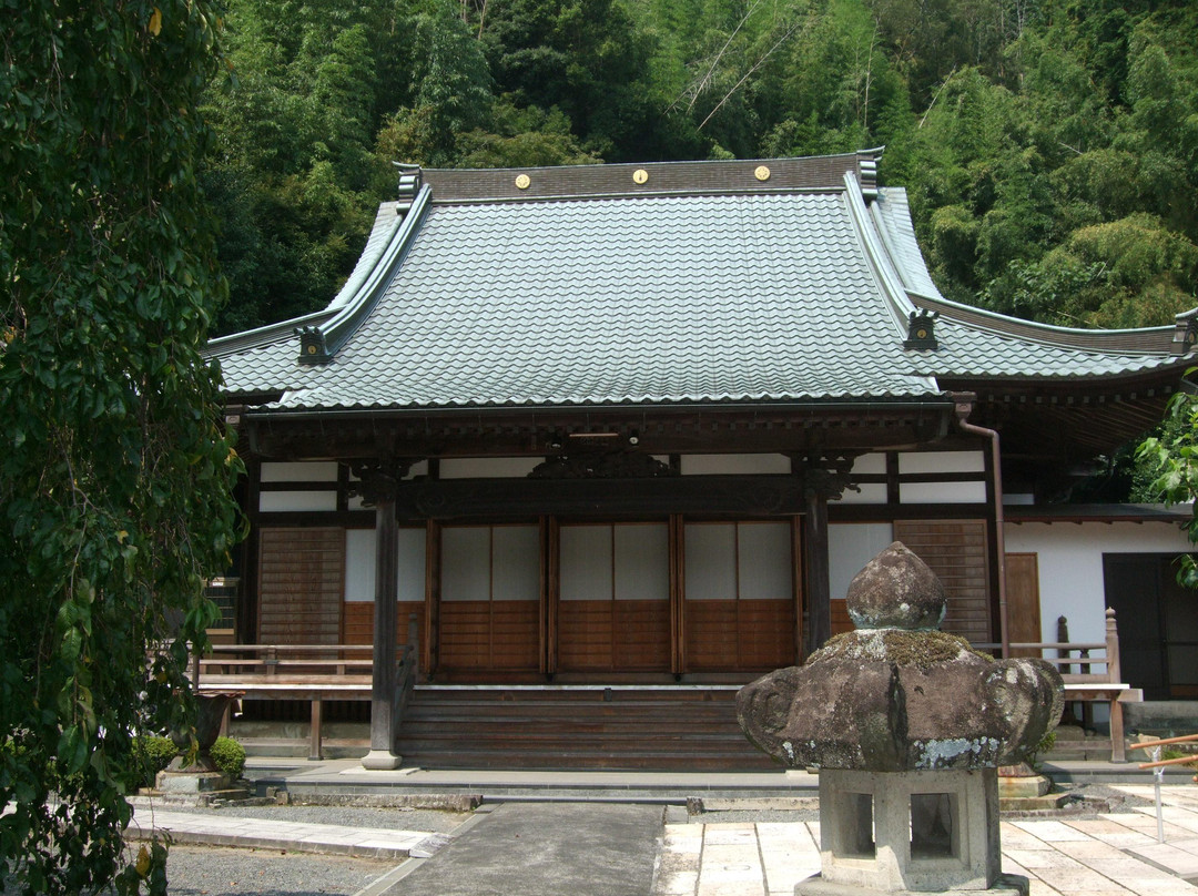 Sairinji Temple-伊豆之国市必去景点