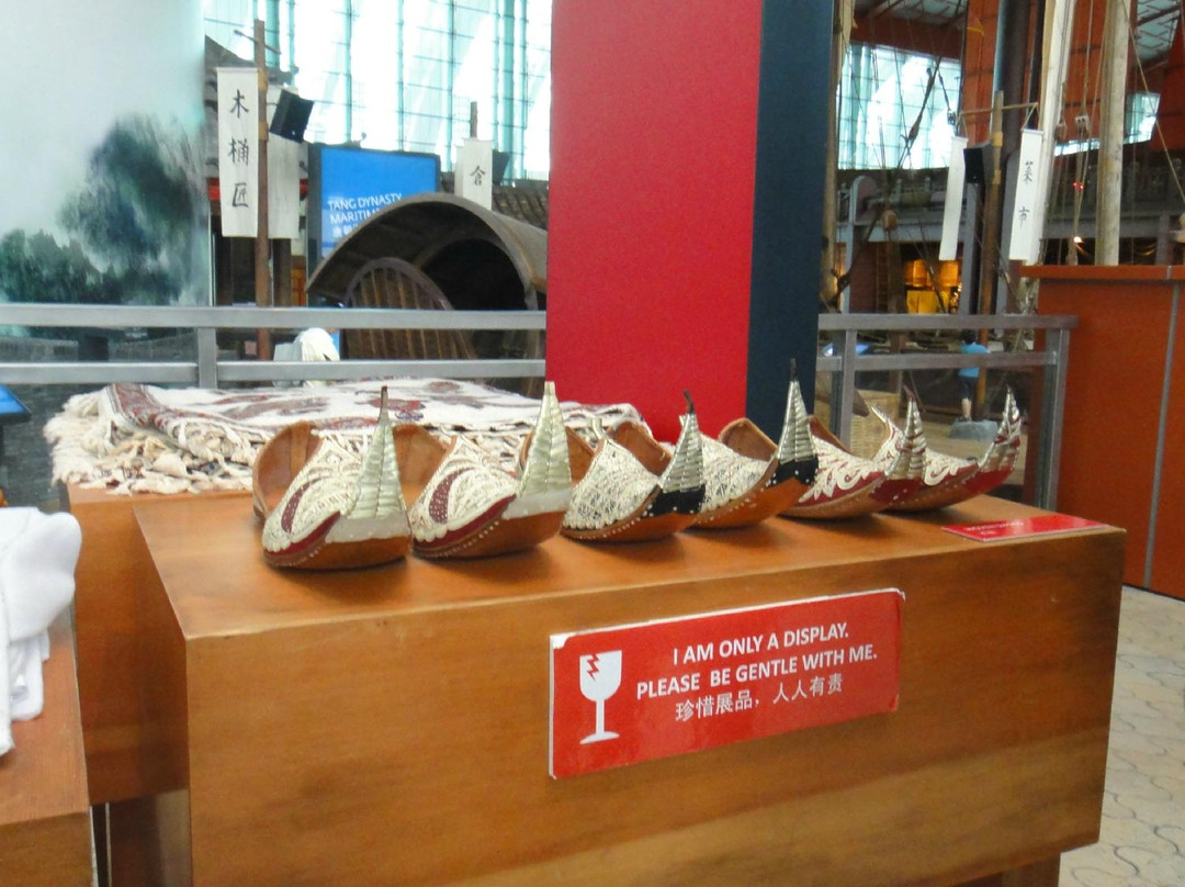 海事博物馆-圣淘沙岛必去景点