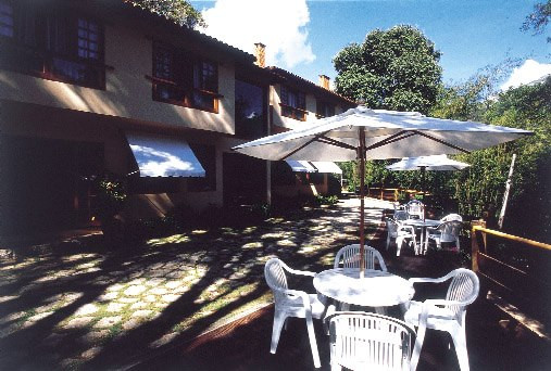 Pedro do Rio酒店住宿-Terracota Hotel