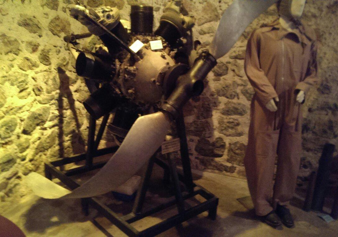 Leros War Museum景点图片