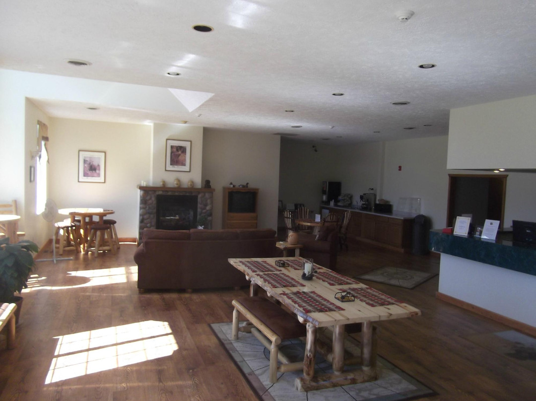 Cedarville Lodge主图