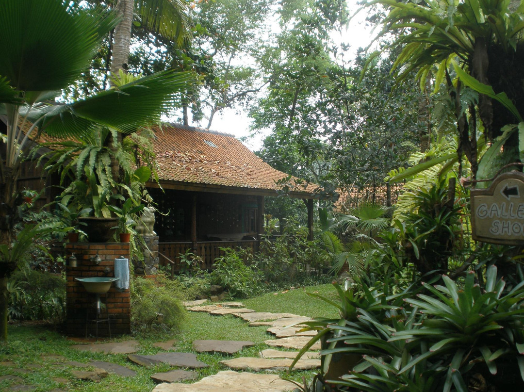 Widayanto Ceramic House-雅加达必去景点