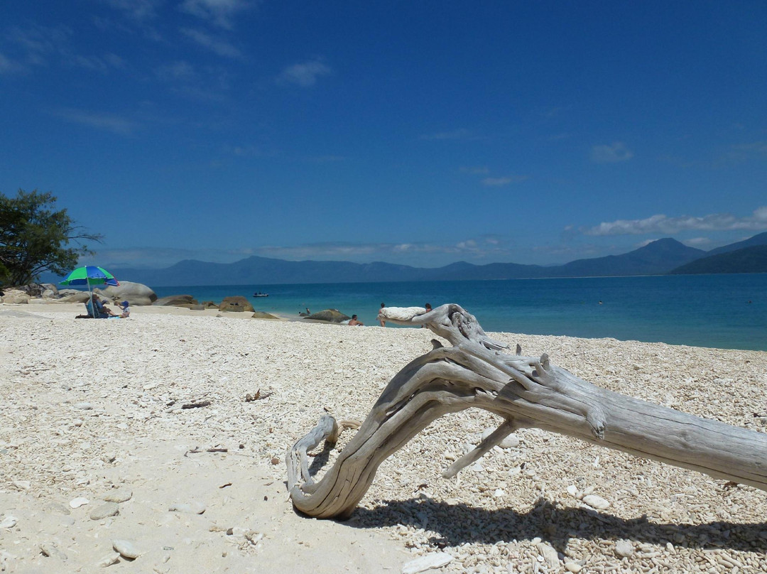 Fitzroy Island National Park景点图片