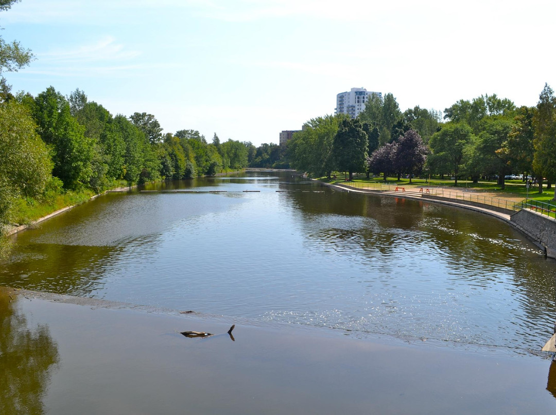 Riverside Park-贵湖必去景点