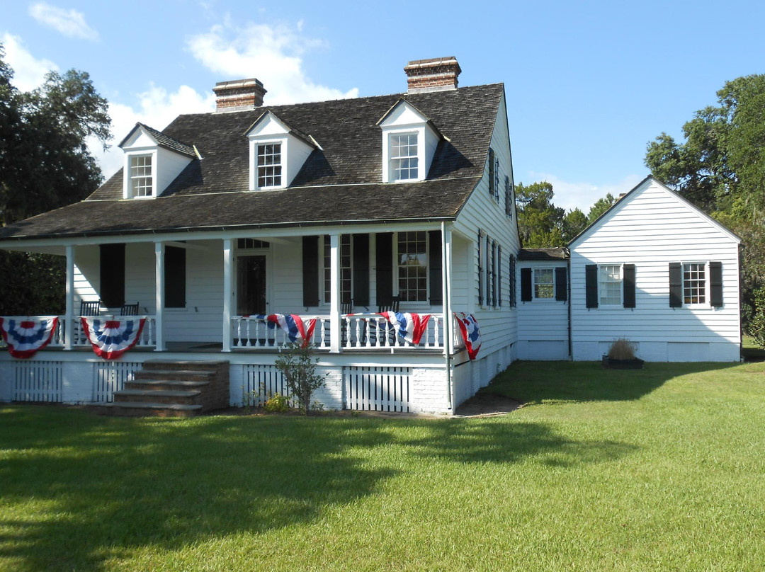 Charles Pinckney National Historic Site景点图片