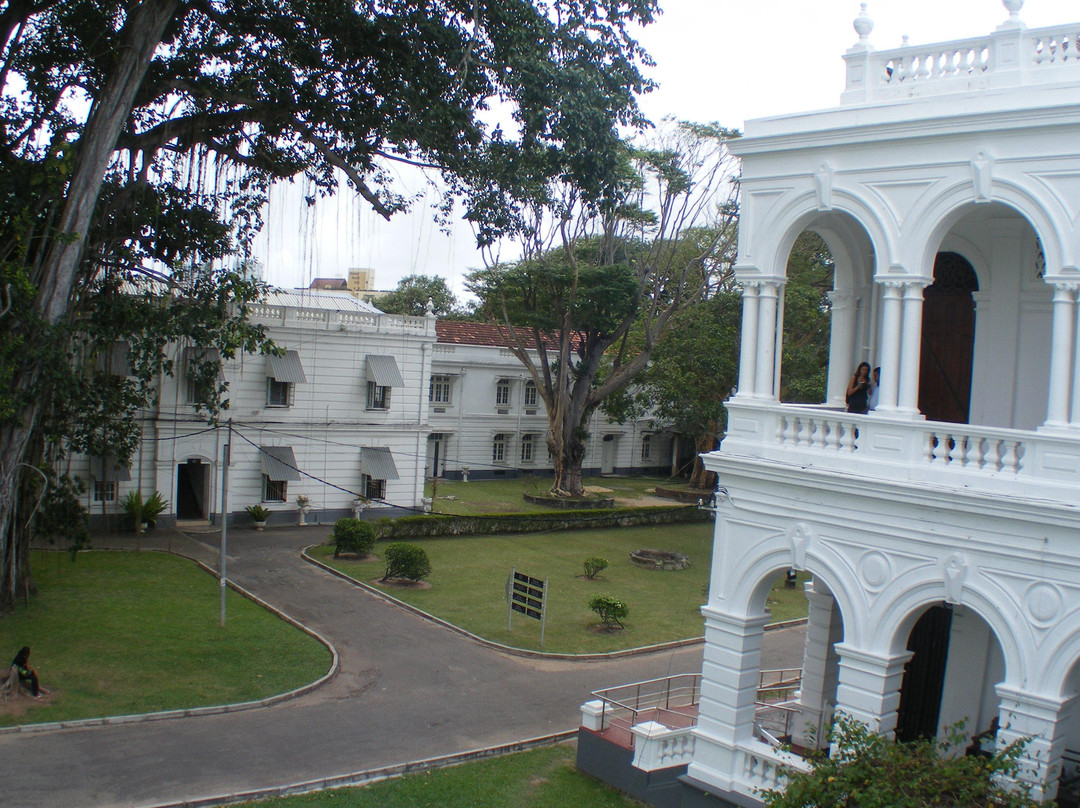 科伦坡国立博物馆-科伦坡必去景点