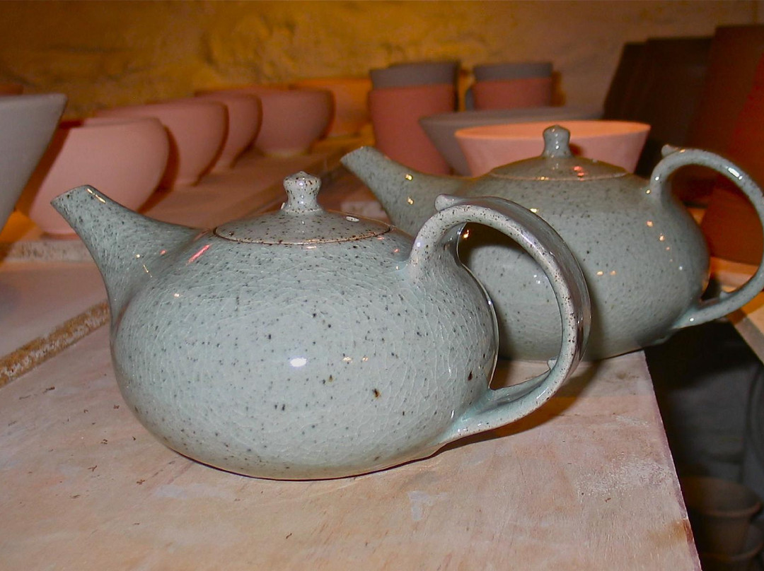 Stuart Broadhurst Ceramics景点图片