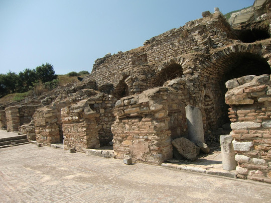 Visit To Ephesus-库萨达斯必去景点