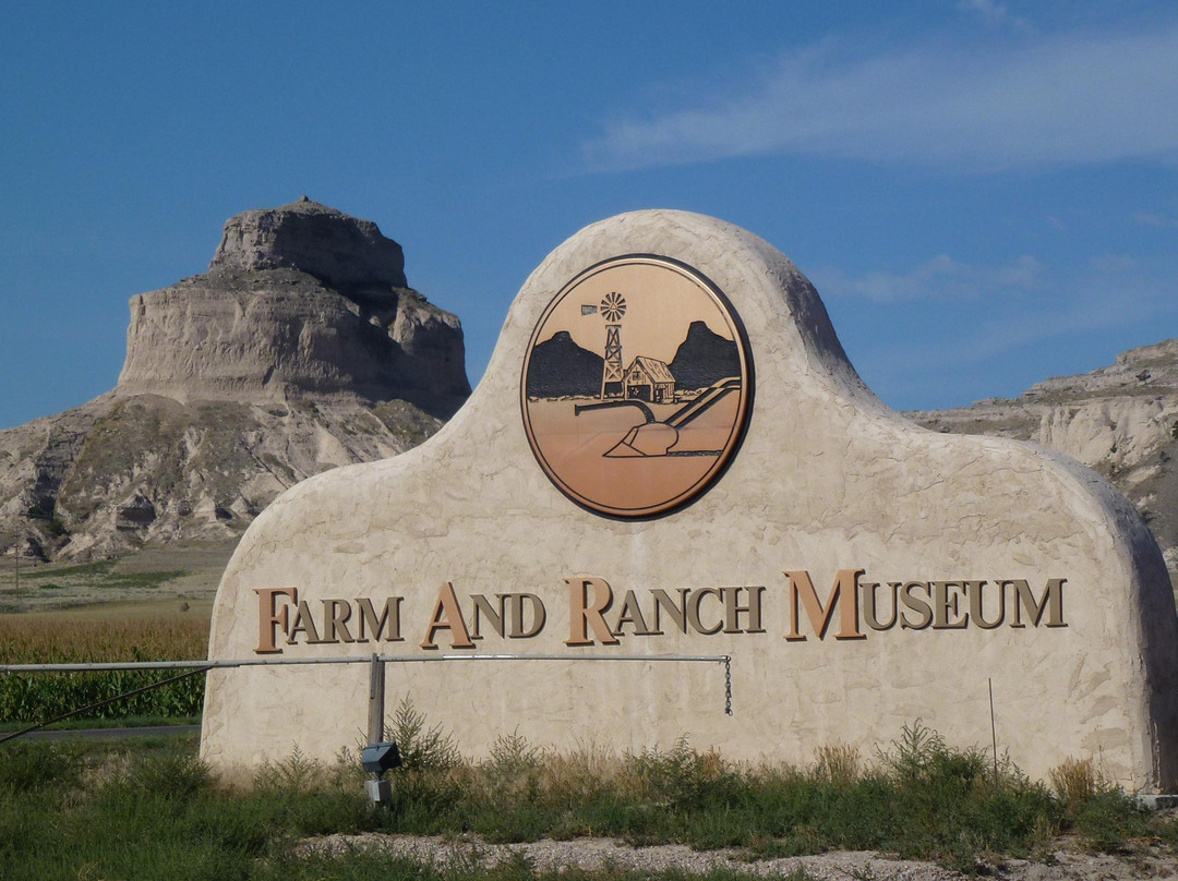 Legacy of the Plains Museum-Gering必去景点