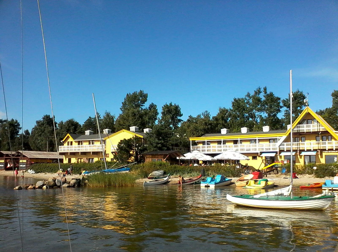 Male Morze Camping