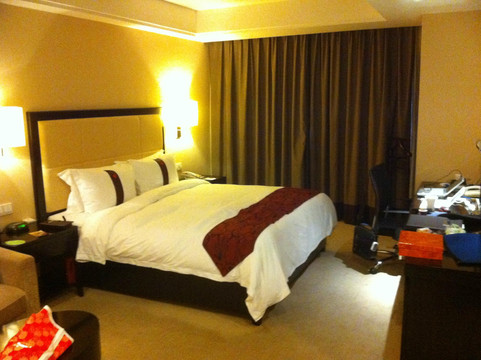 上海利园国际大酒店（徐家汇花园店）主图