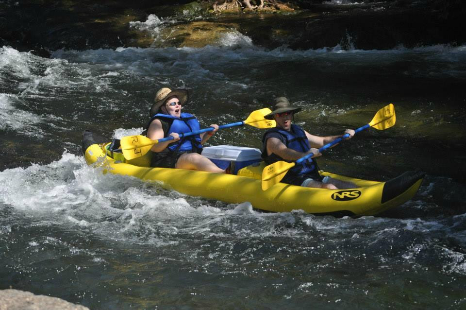 River Journey Adventures-Knights Ferry必去景点