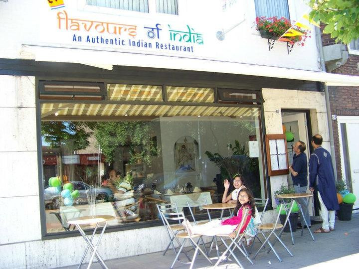 Flavours of India