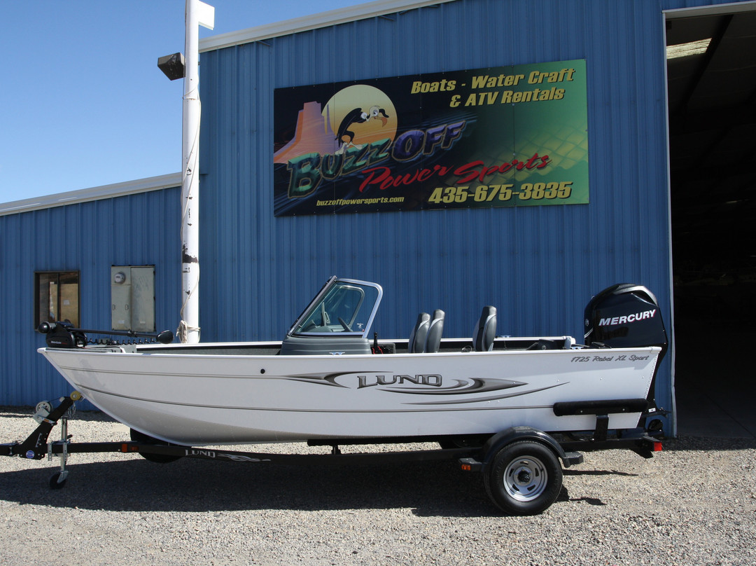 Buzz Off Power Sports-比格沃特必去景点