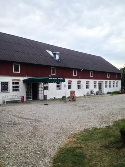 Burgsvik餐馆和美食-Hablingbo Creperie
