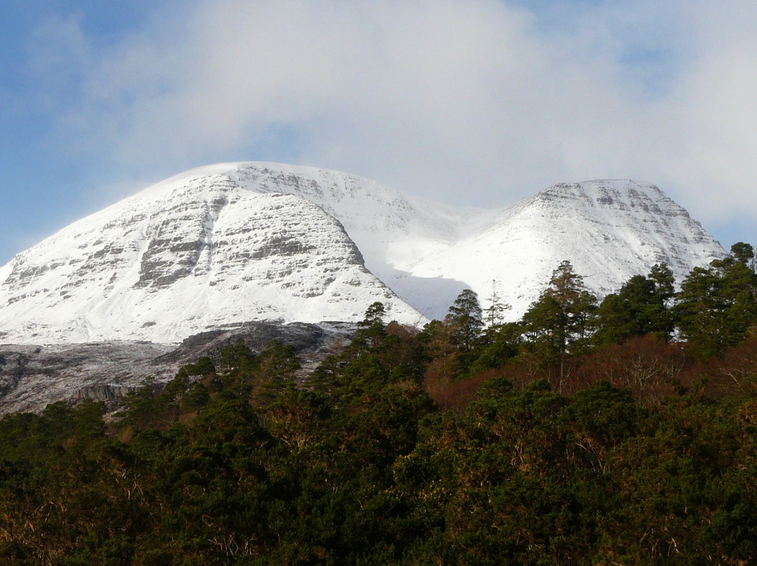 Beinn Alligin-苏格兰高地必去景点