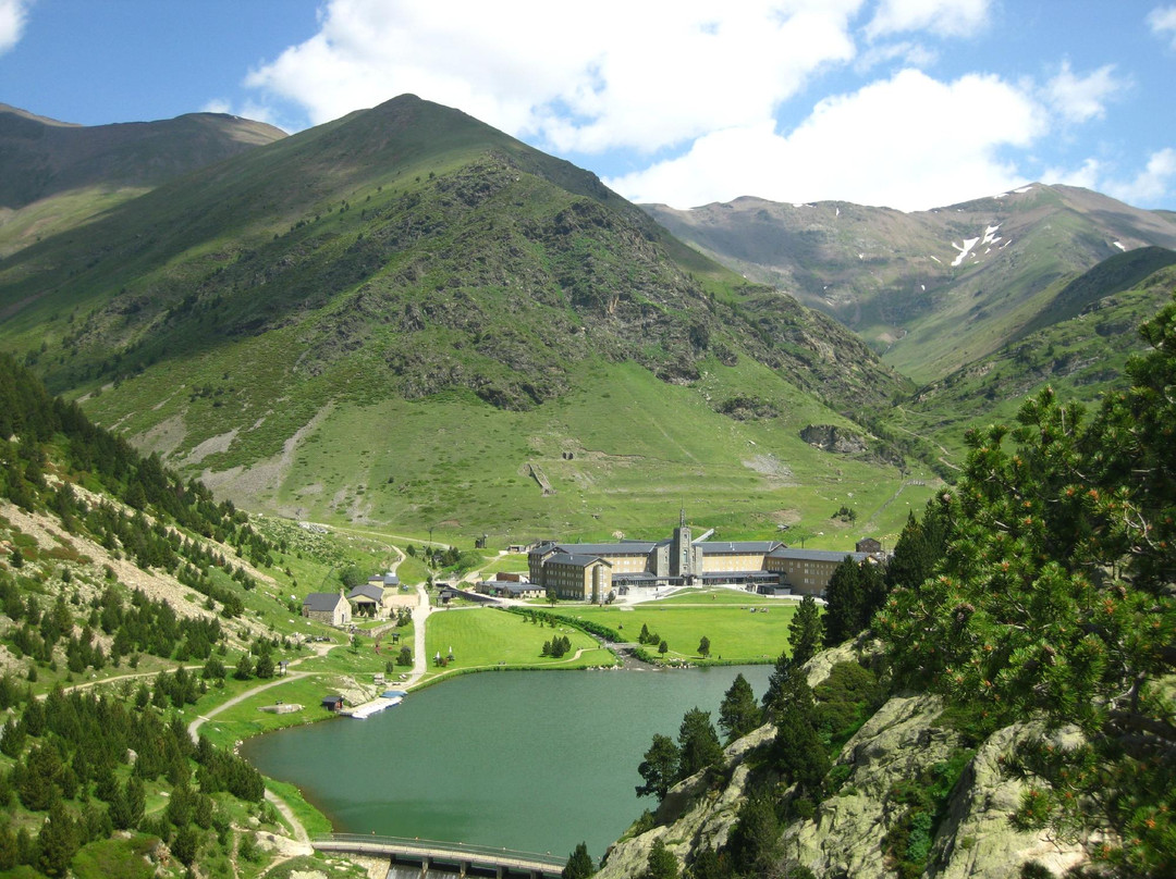 Vall de Nuria景点图片
