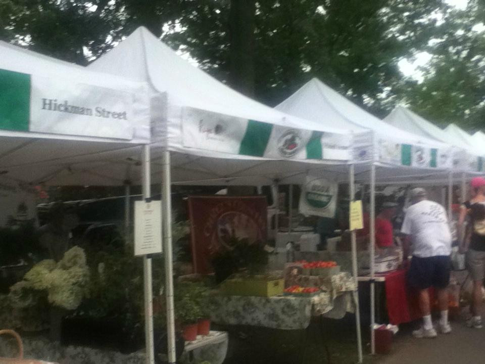Rehoboth Beach Farmer's Market-里霍博斯比奇必去景点