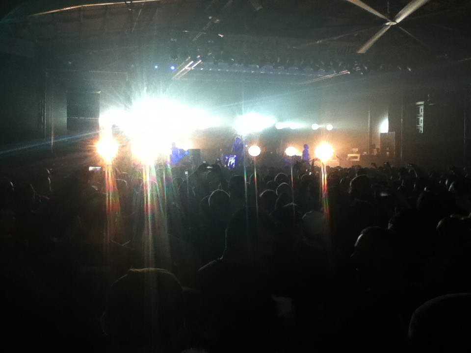 Old Concrete Street Amphitheater-科珀斯克里斯蒂市必去景点