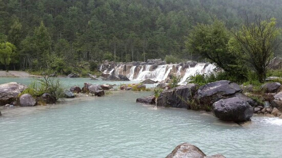 白水河-丽江市必去景点