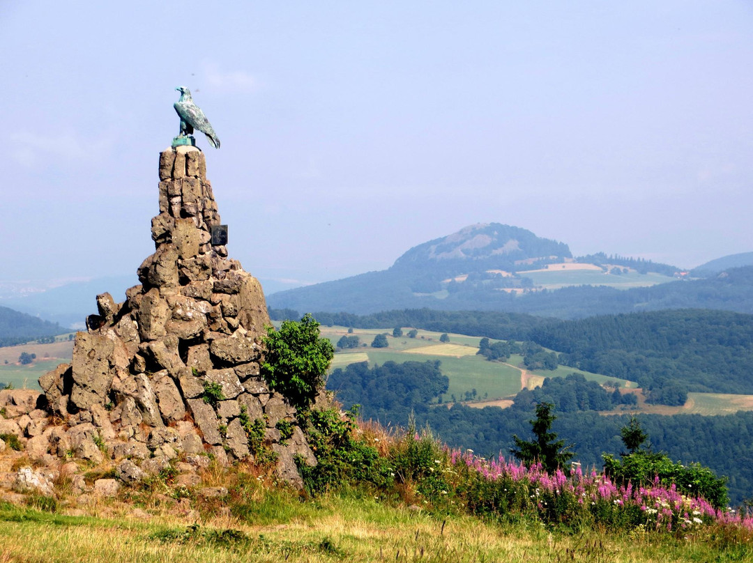 Wasserkuppe-Gersfeld必去景点