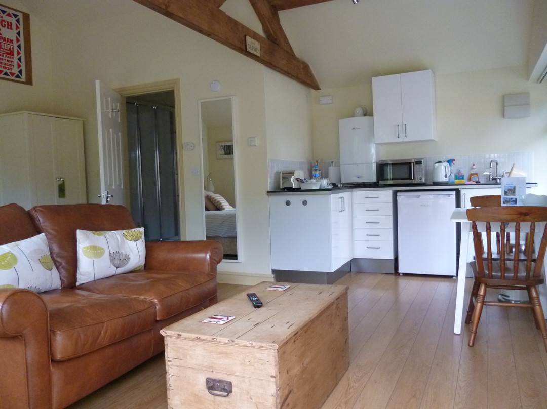 Sherwood Glen Guest House主图