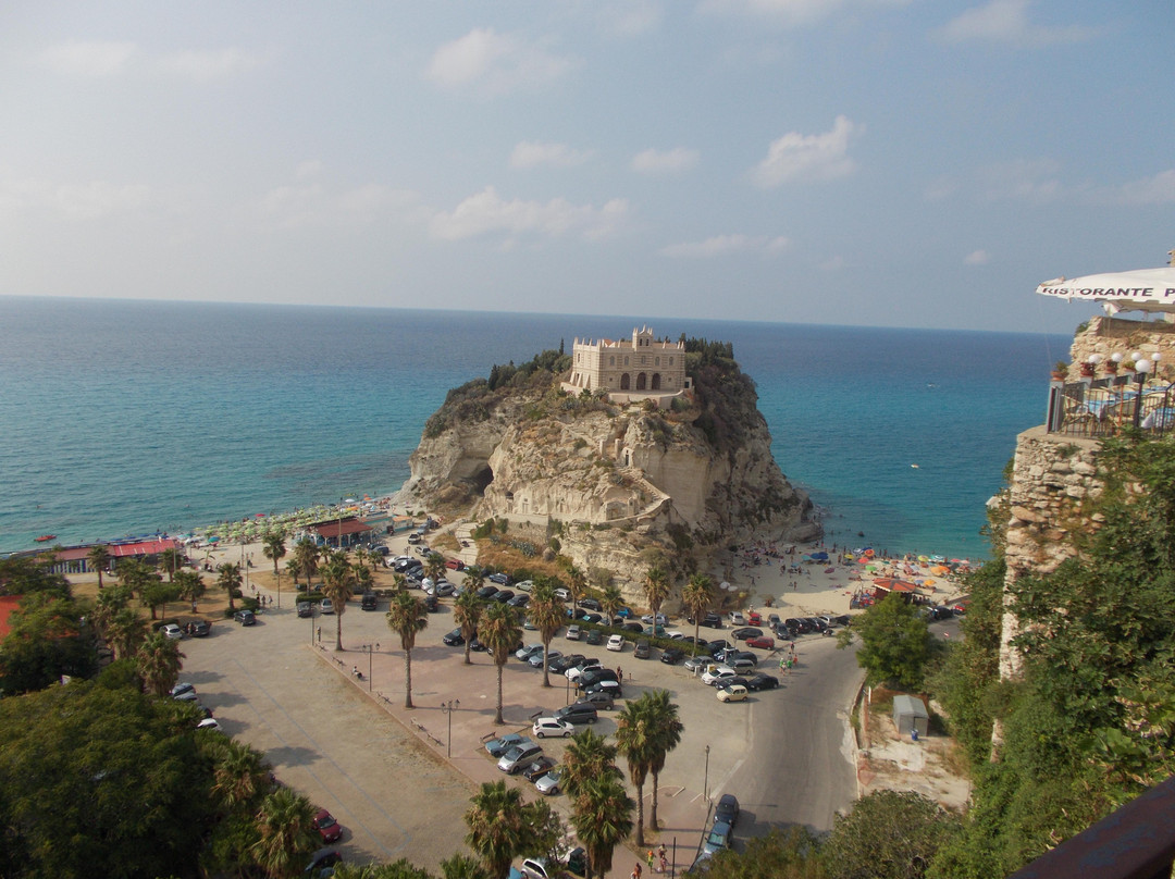 Tropea Beach景点图片