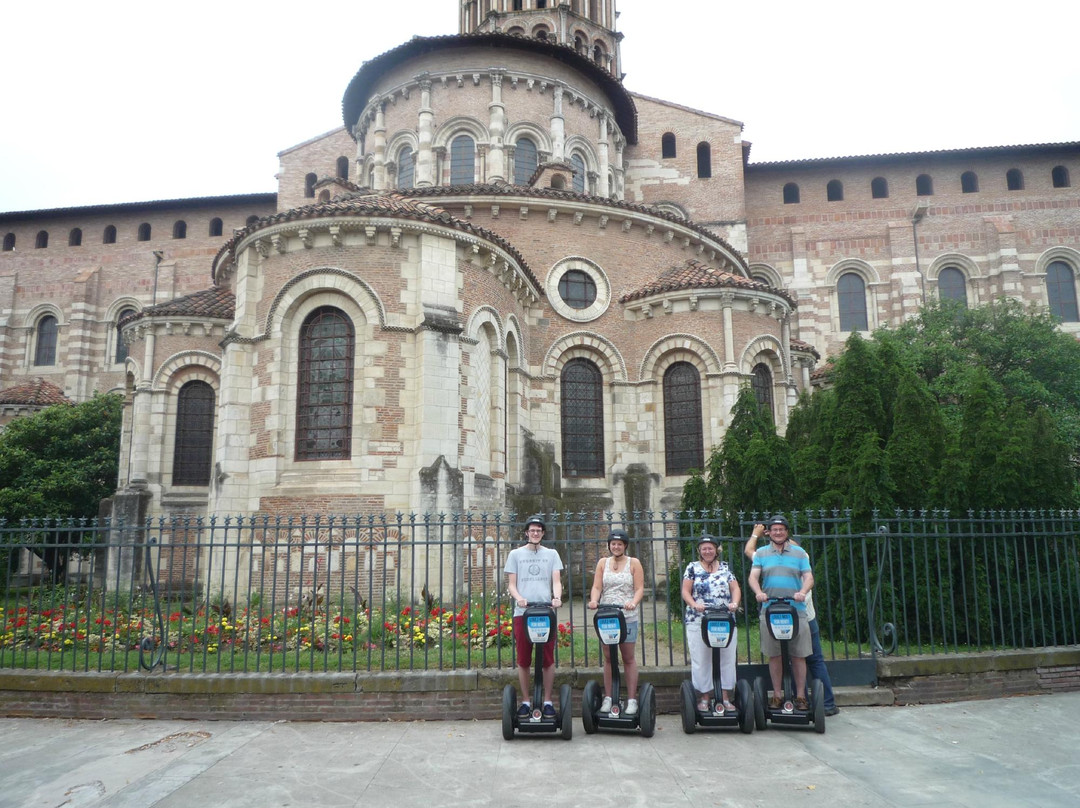 Mobilboard Toulouse-图卢兹必去景点