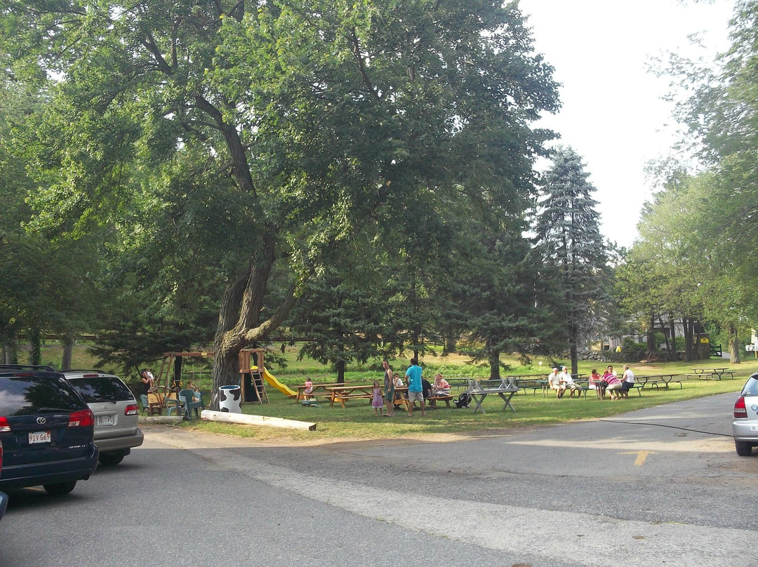 Eastleigh Farm-弗雷明汉必去景点