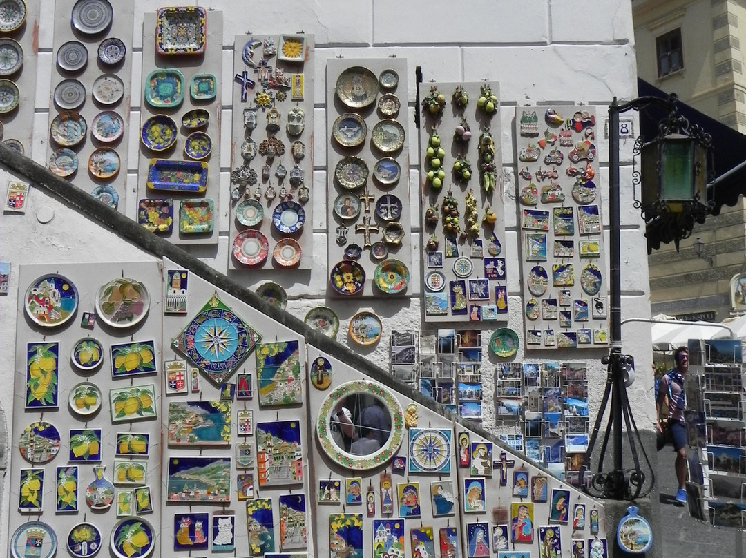 Municipal Museum of Amalfi (Museo Civico)景点图片
