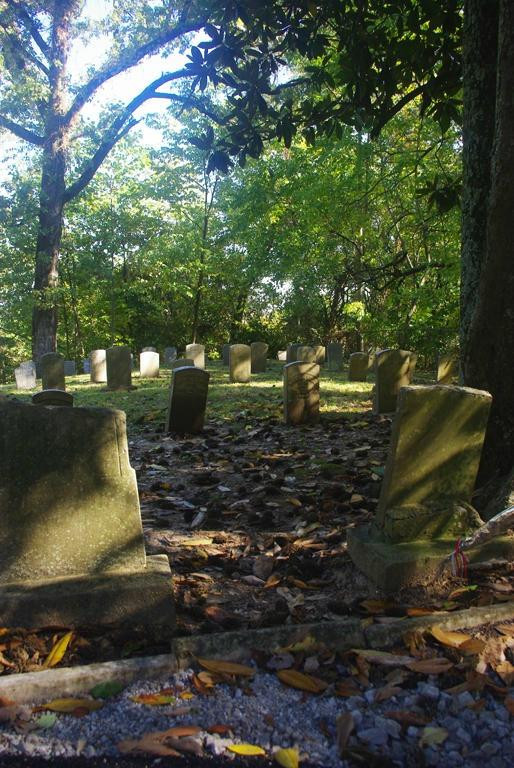 Helena Confederate Cemetery景点图片