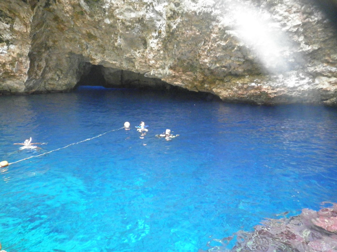蓝洞-塞班岛必去景点