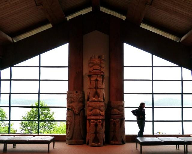 Museum of Northern British Columbia景点图片