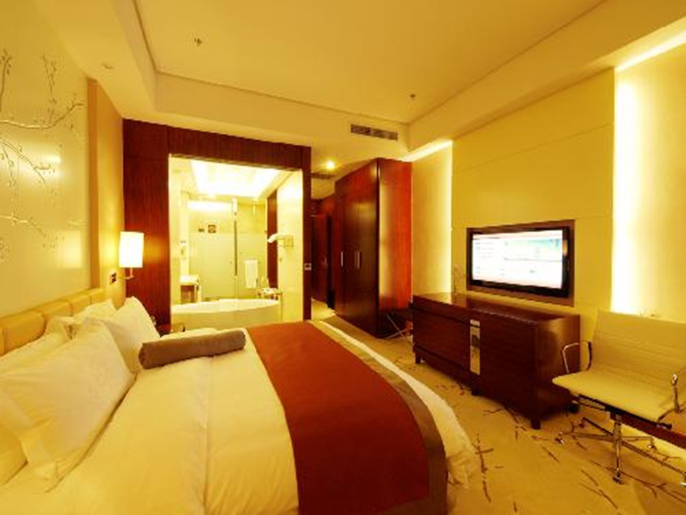 天津汉庭全季小白楼店主图