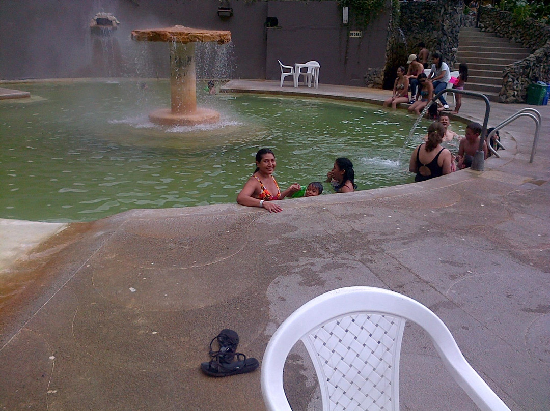 Termales Santa Rosa de Cabal - Balneario-Santa Rosa de Cabal必去景点