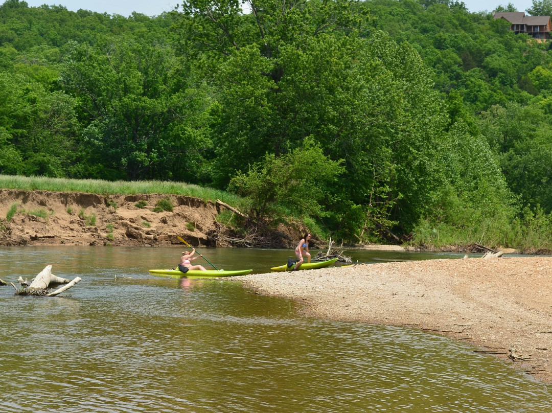 Ozark Outdoors-Leasburg必去景点