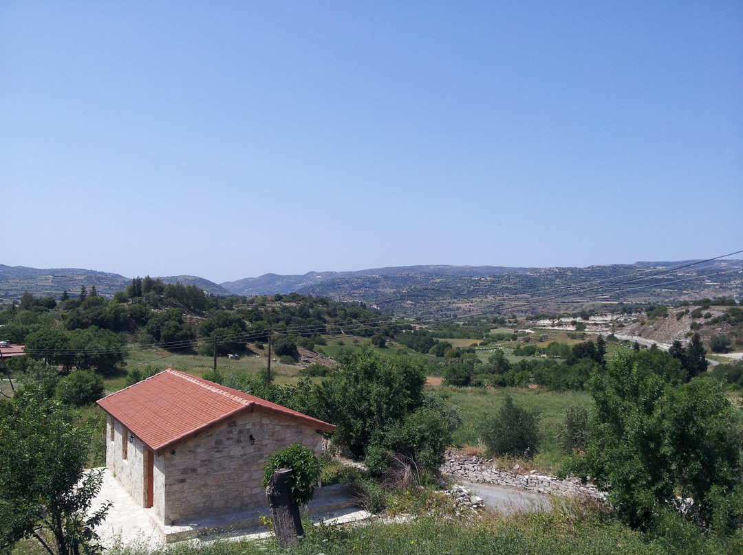 Tsangarides Winery-帕福斯必去景点