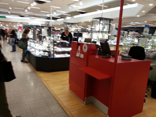 Grands Magasins Galeries Lafayette