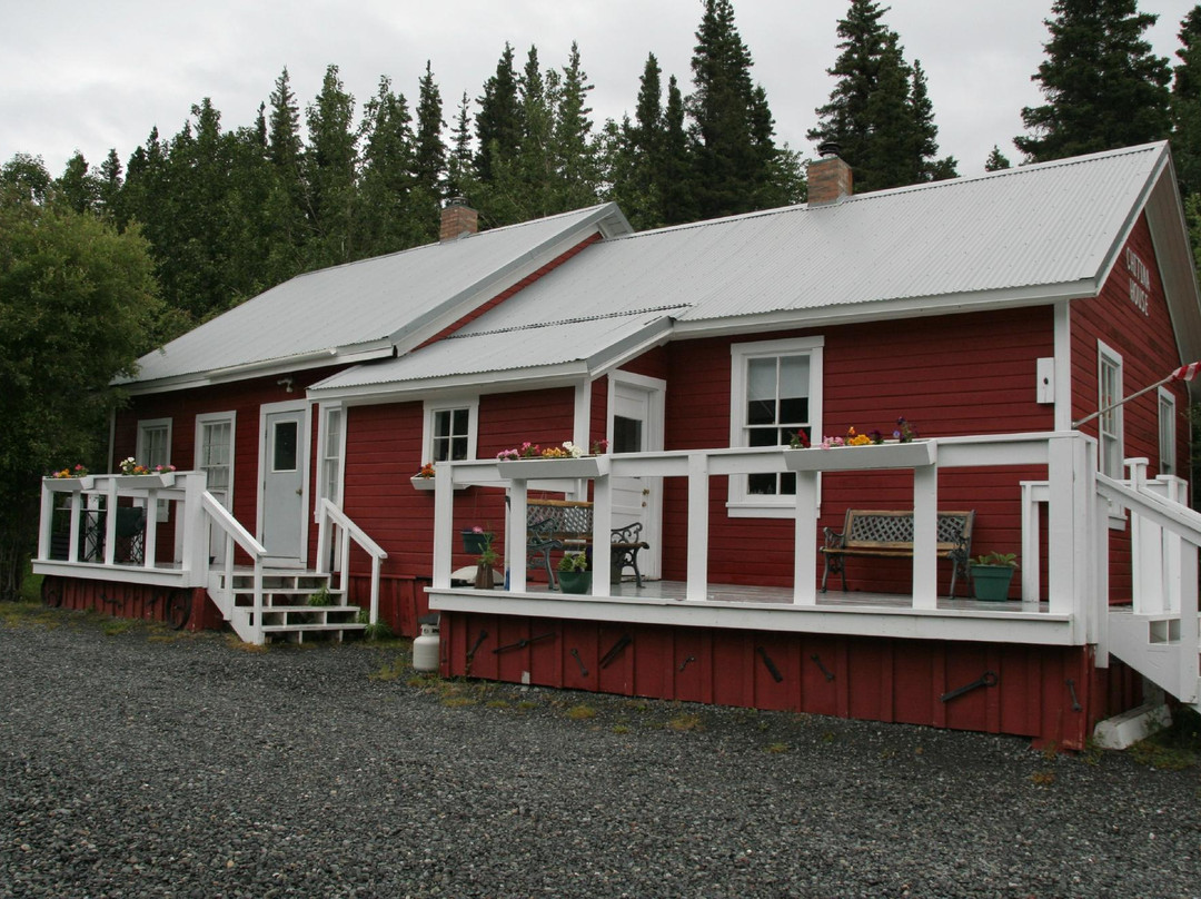 Chitina酒店住宿-Chitina House Bed & Breakfast