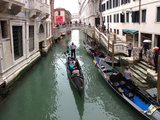DiscoveringVenice -  Walking Tours-威尼斯必去景点