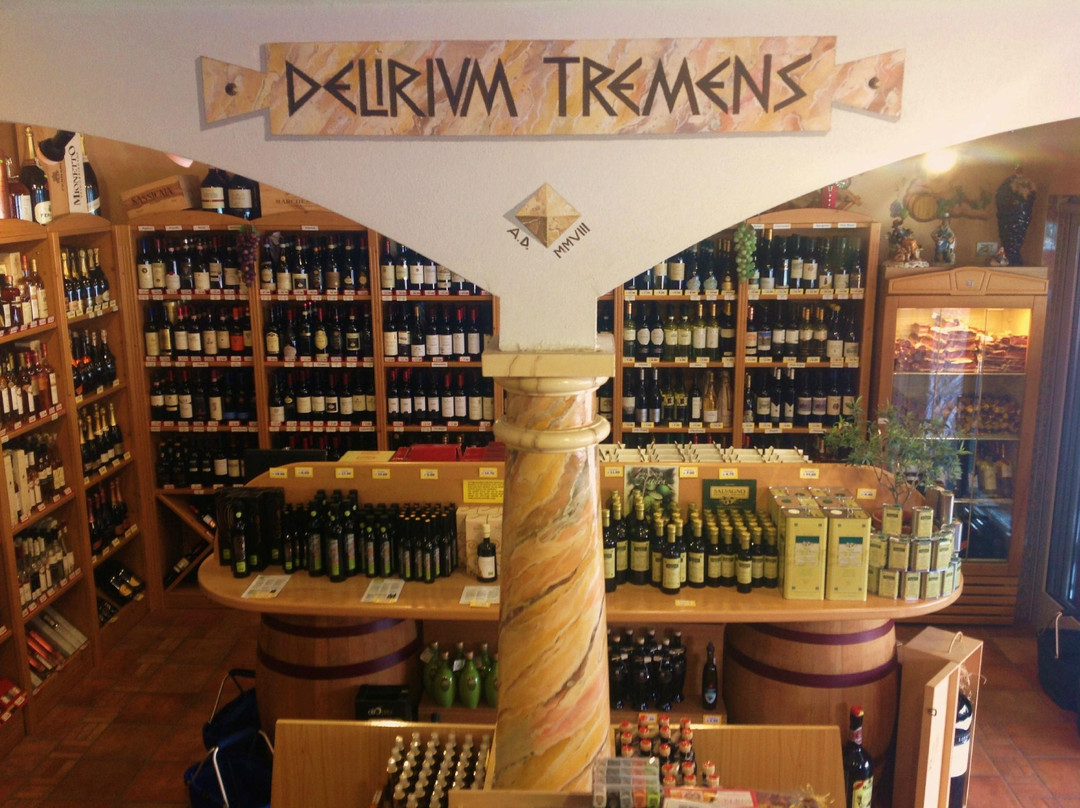 Delirivm Tremens-里瓦德尔加尔达必去景点