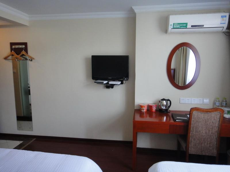 格林豪泰南京新街口王府大街快捷酒店主图