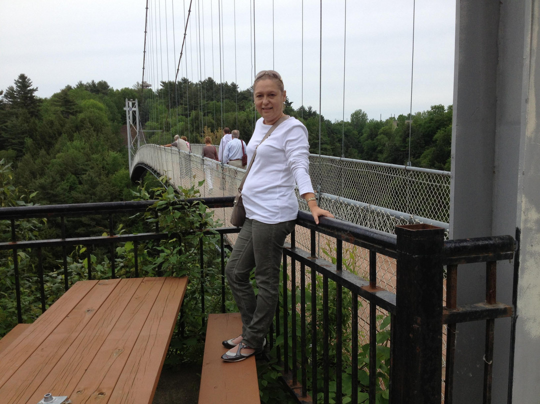 Parc de la Gorge de Coaticook-Coaticook必去景点