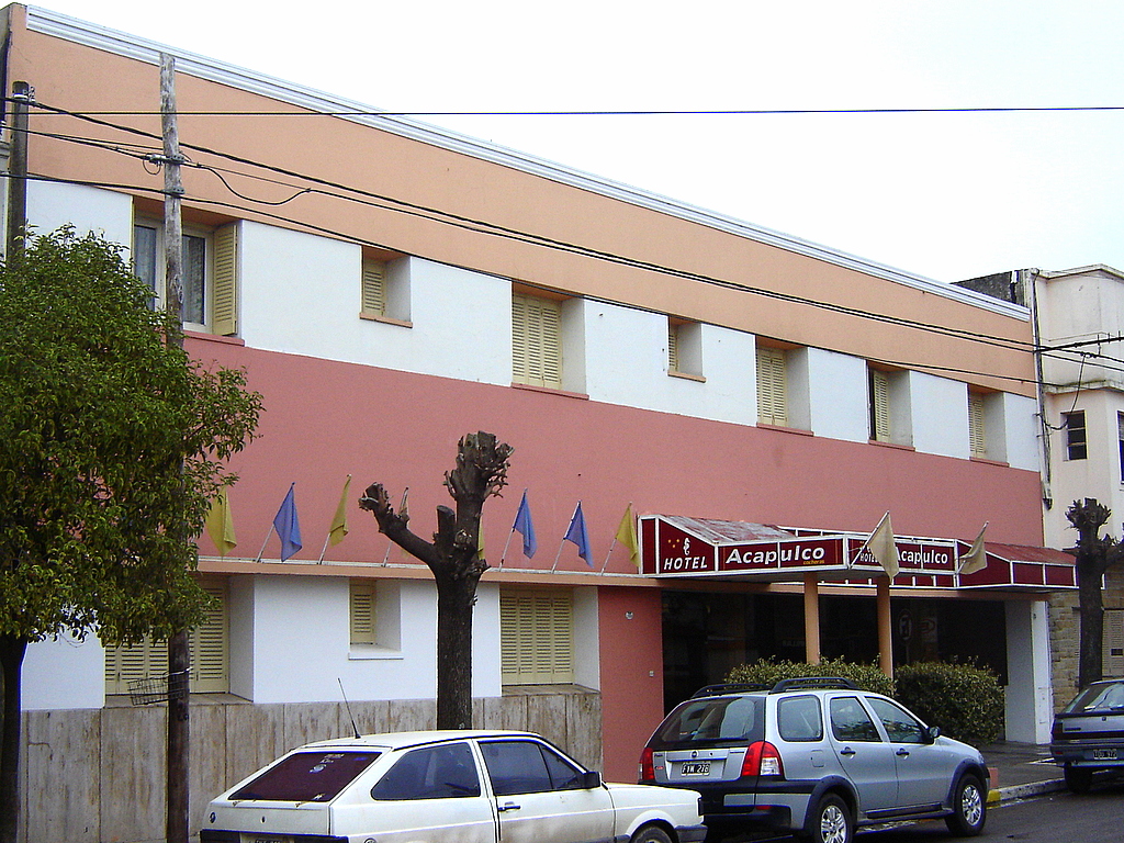 Hotel Acapulco-官方