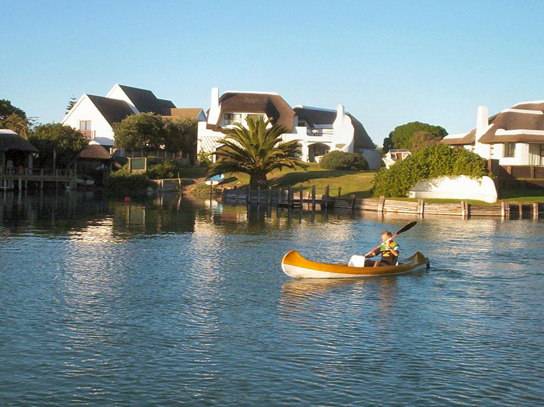 Waterways Bed And Breakfast主图