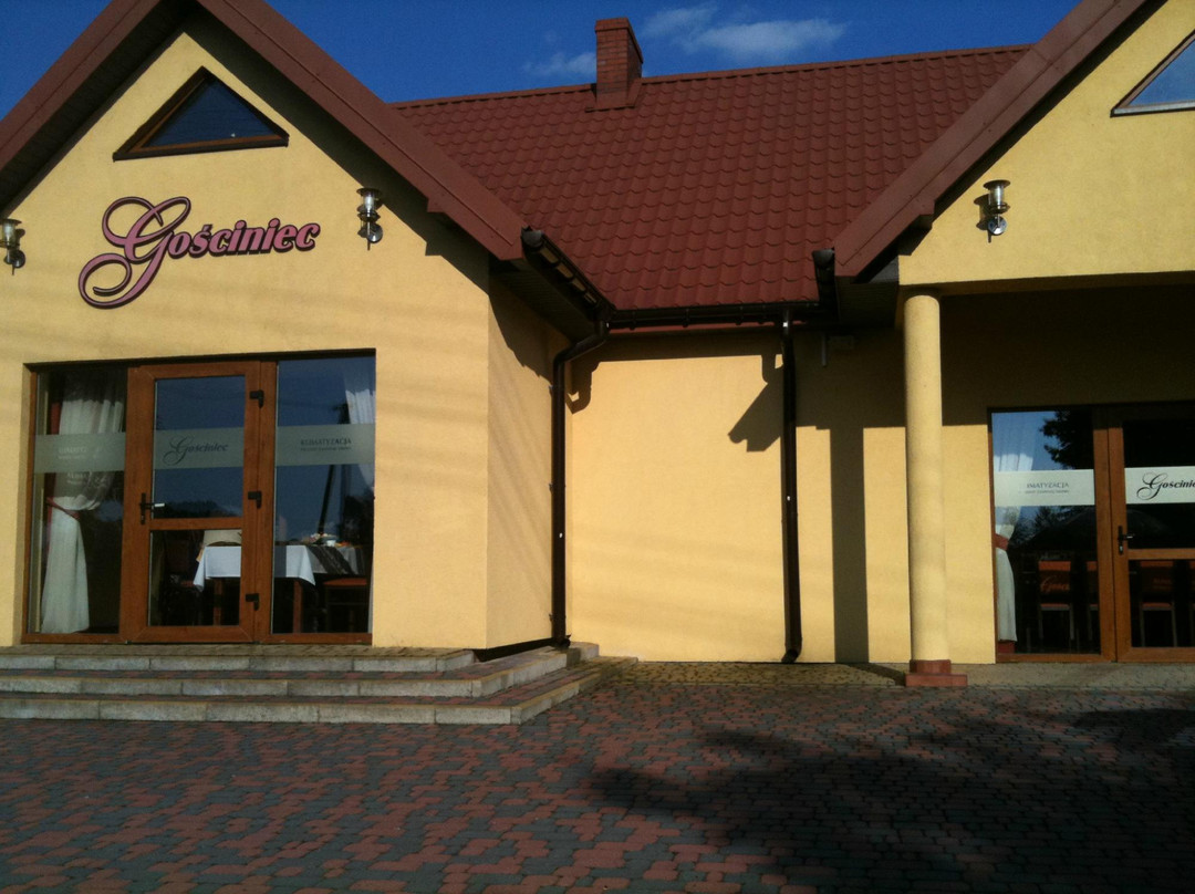 Zajazd Gościniec主图