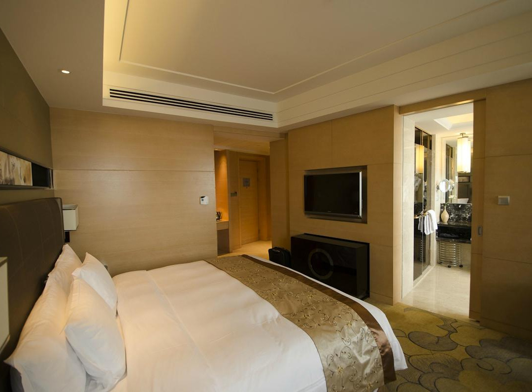 西安皇冠假日酒店主图