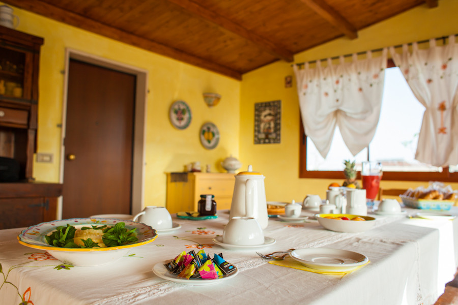Villa Marida - Bed and Breakfast