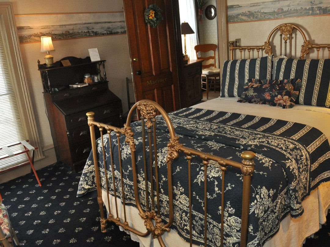 White Swan Inn Bed & Breakfast主图