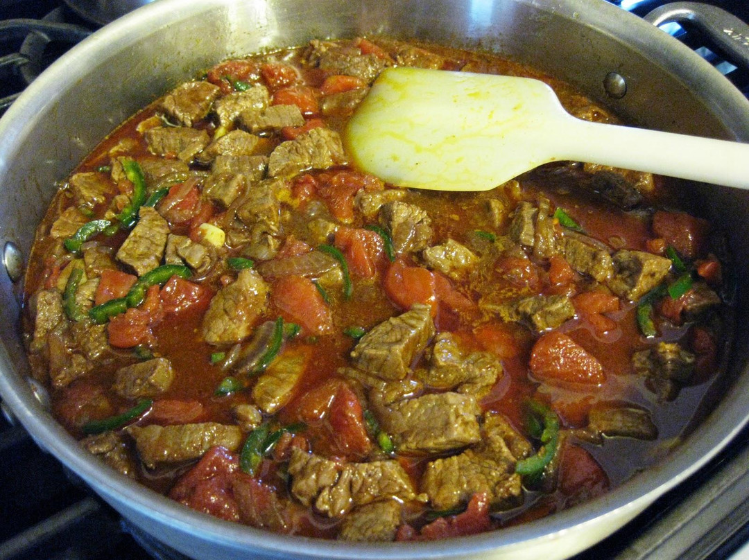 Mudai Ethiopian Restaurant